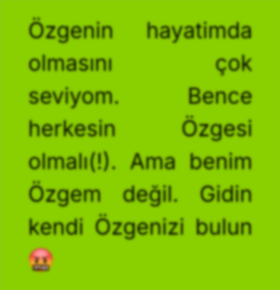 @ozgemicokswviyorumm