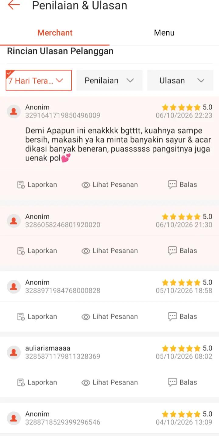 @BAKSO & MIE BALUNGAN PAK ARIS