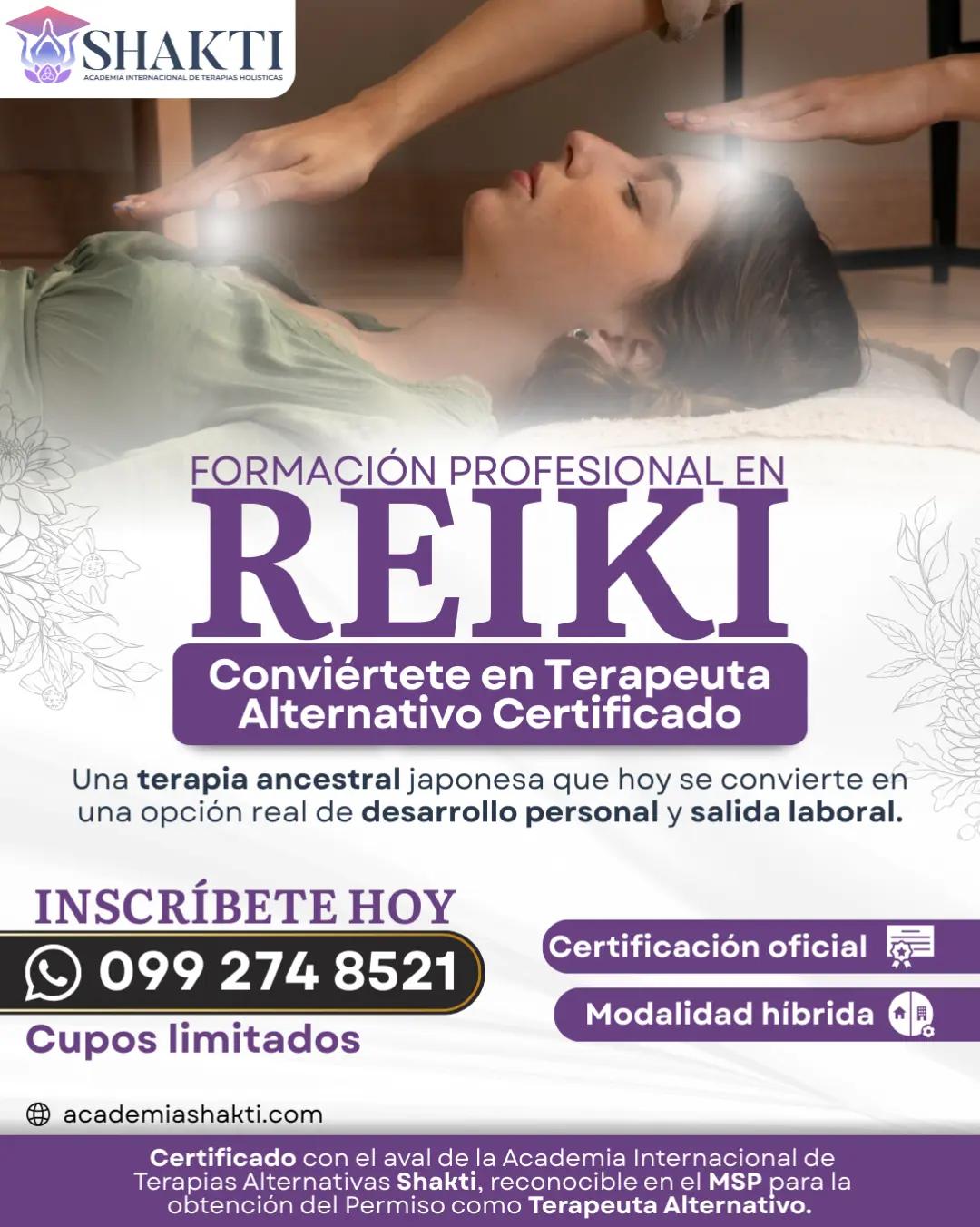 @Academia Internacional Shakti