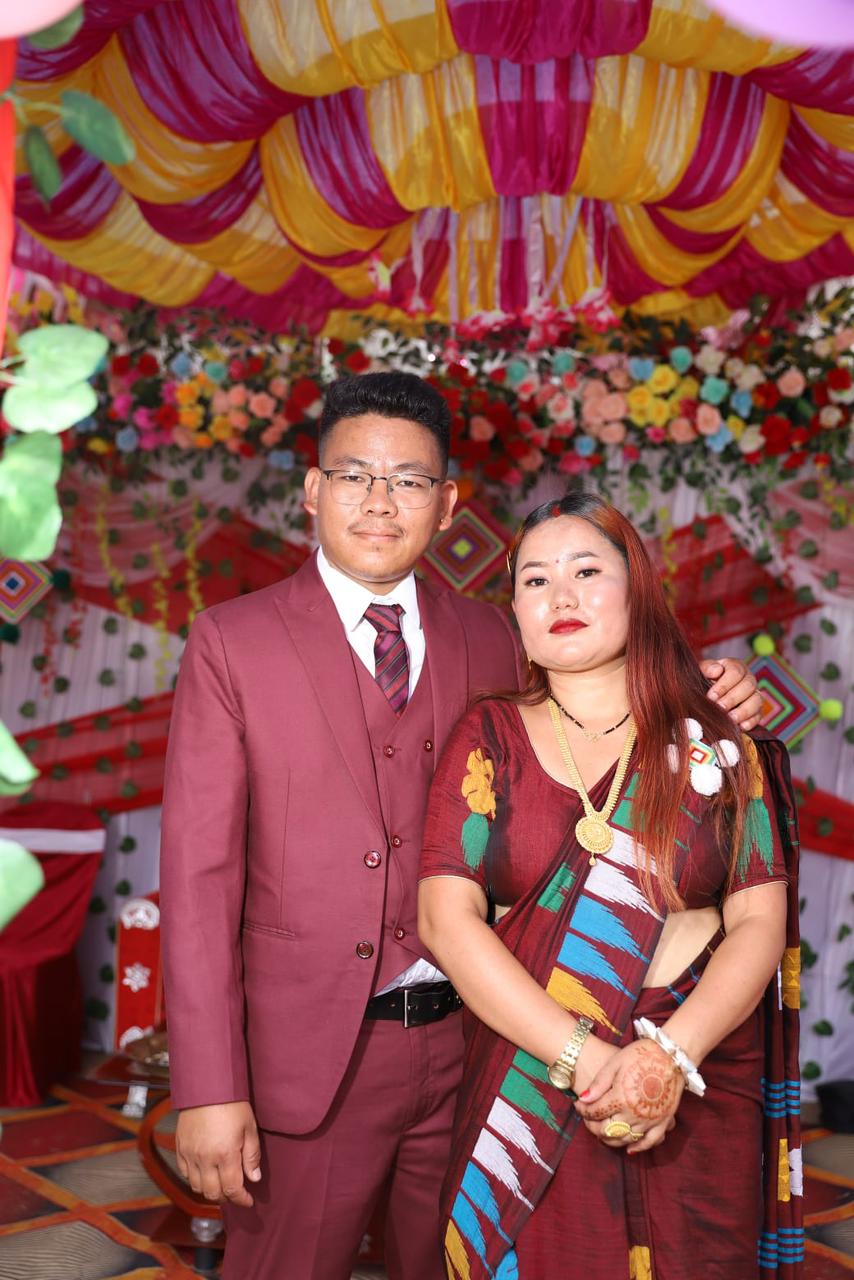 @Mohan&Sangita