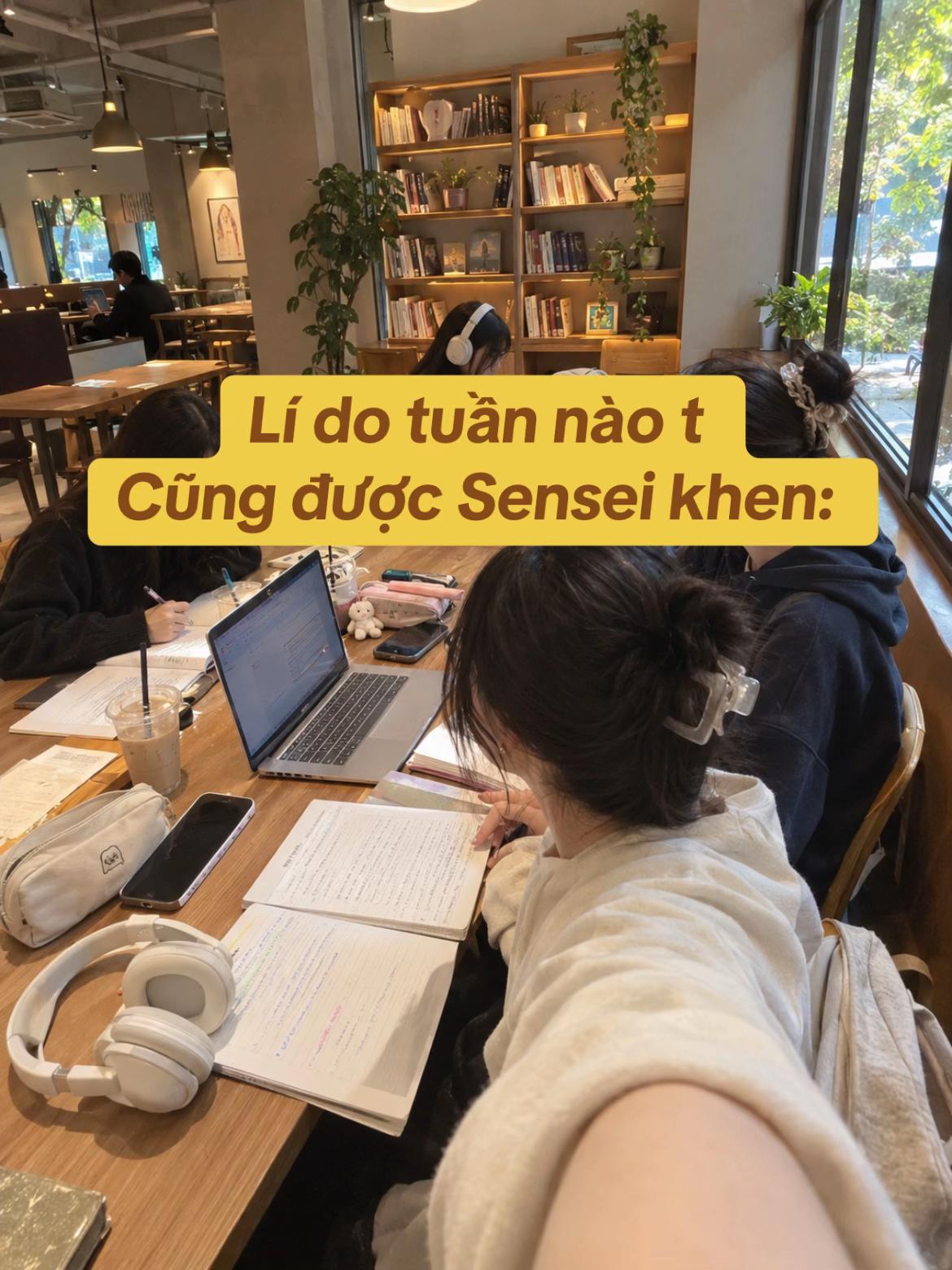@Ghiền Tiếng Nhật