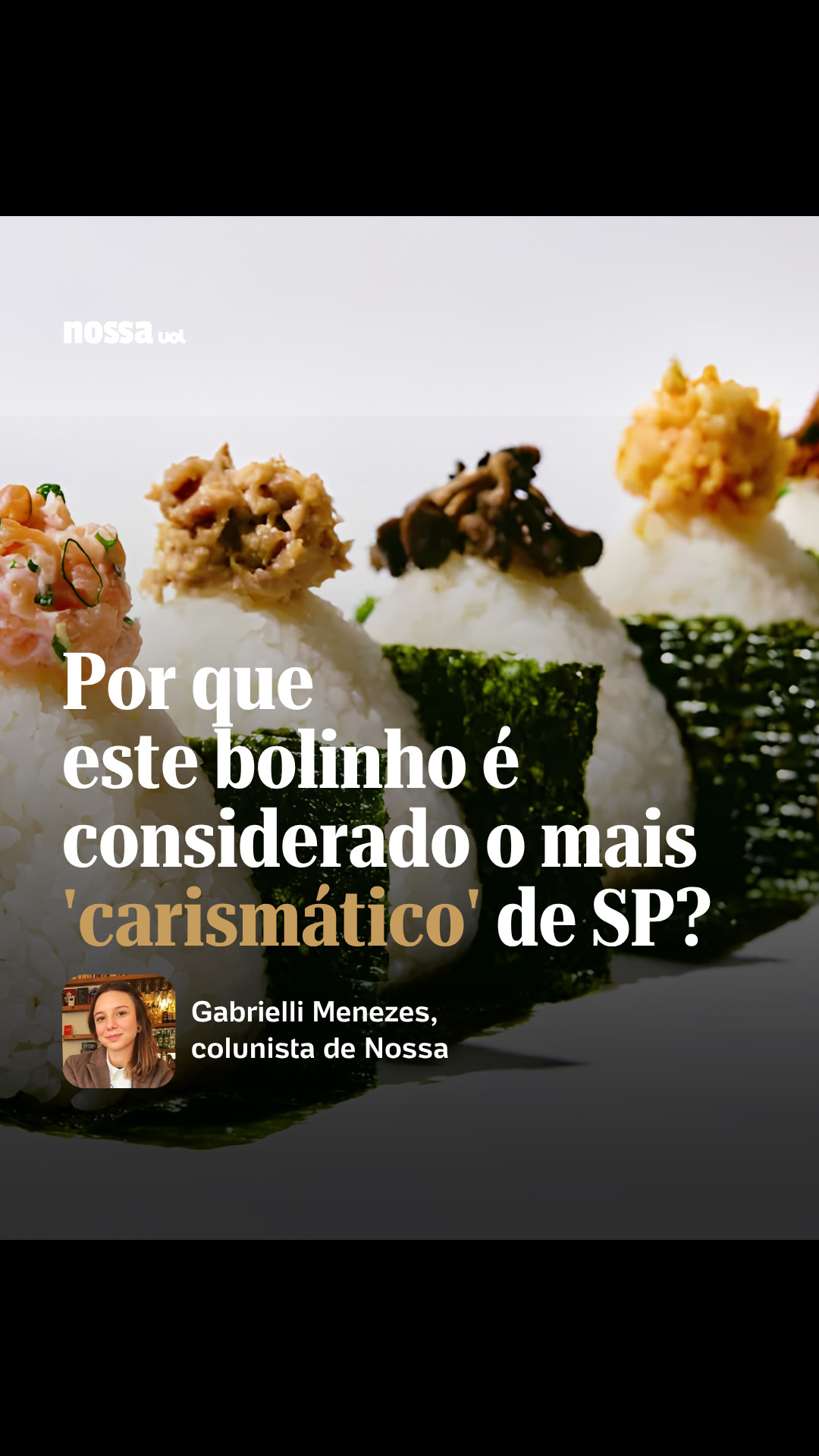 @Nossa UOL