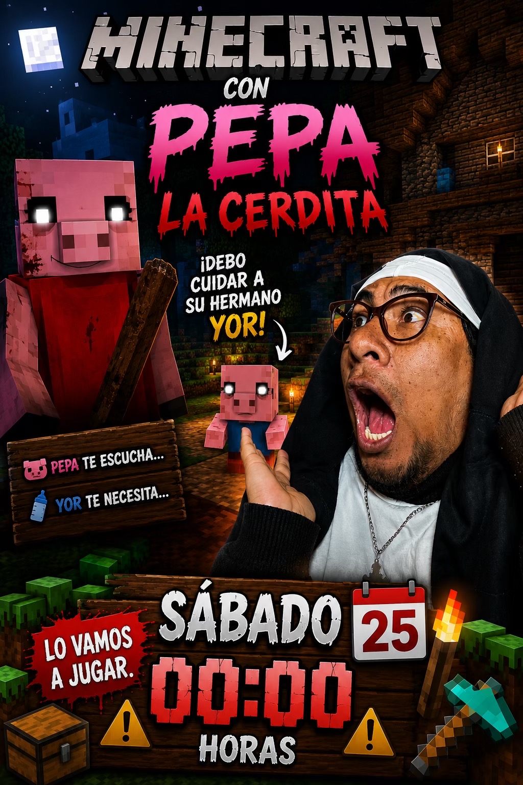 @ElPadreDomingoOficial