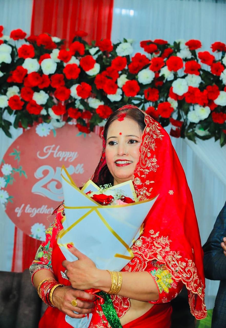 @Anupa Dhakal