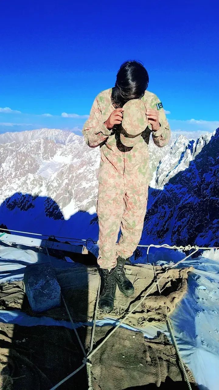 @😘Foji ki shehzadi 😘