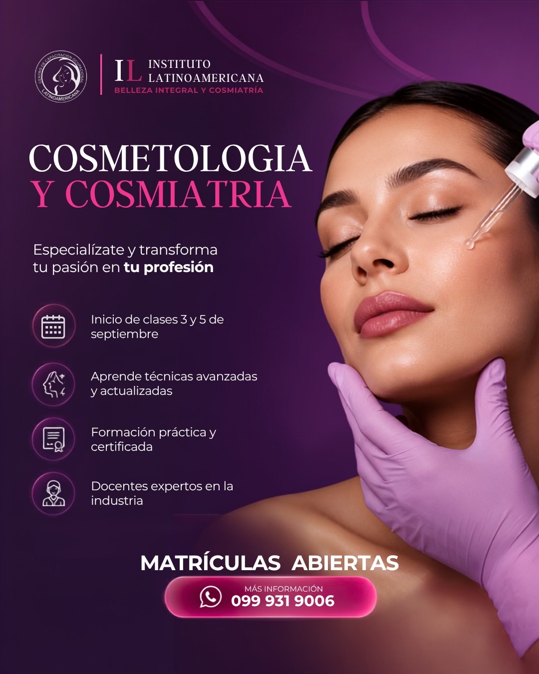 @Instituto Latinoamericana