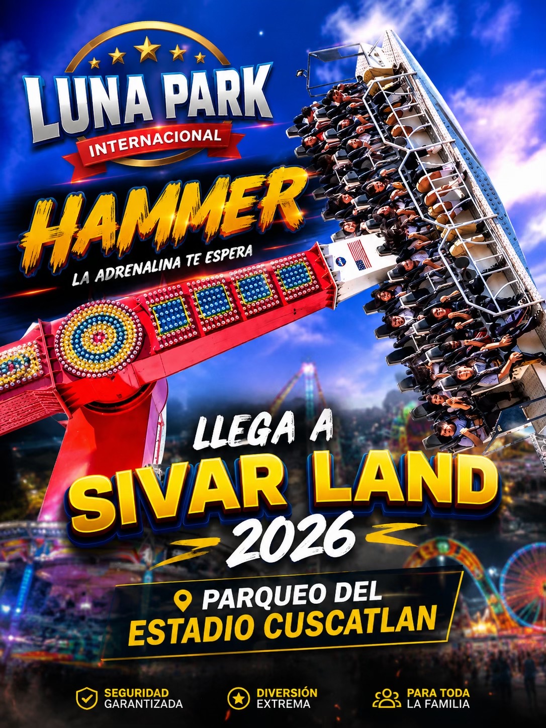 @lunapark internacional oficial