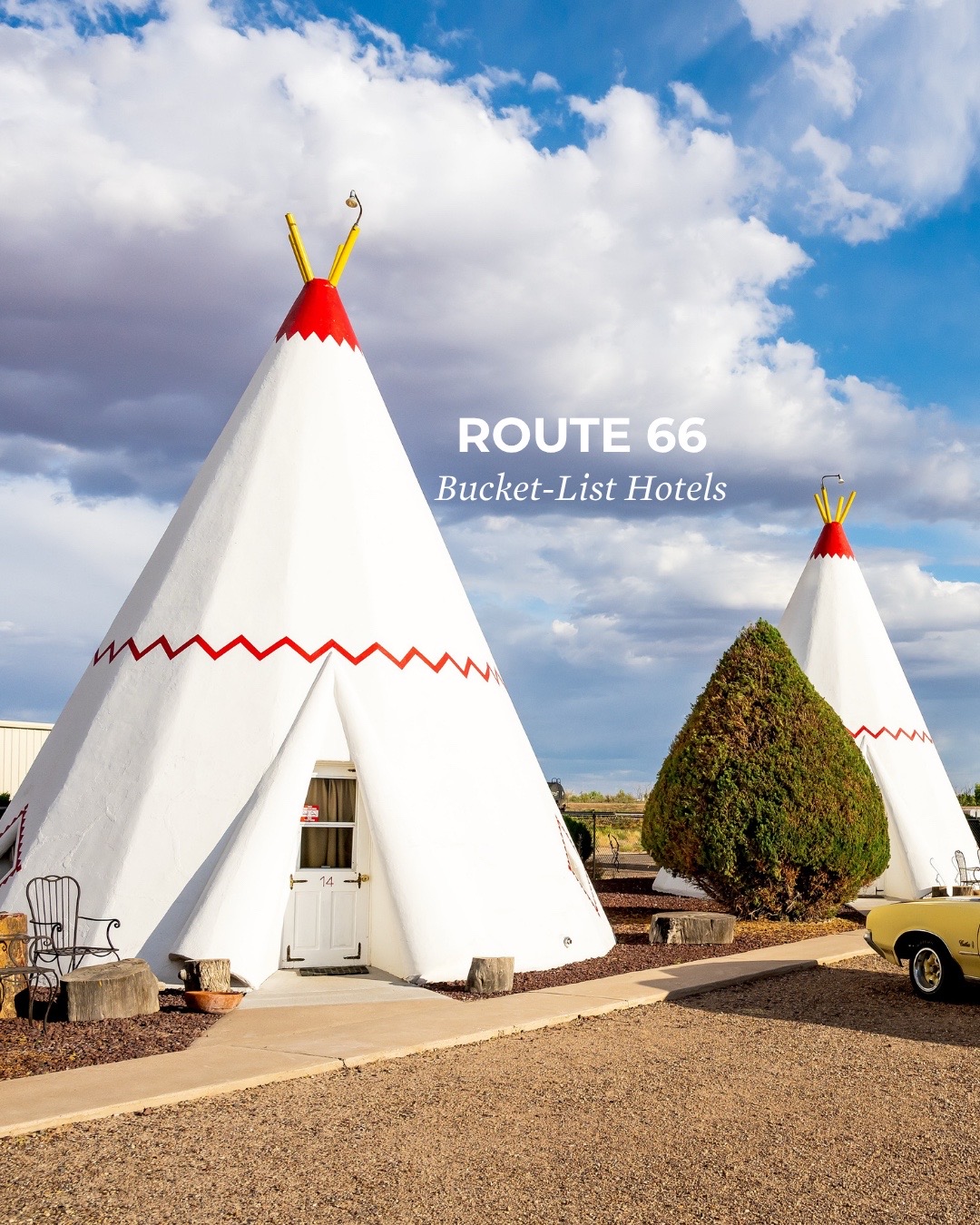 @Visit the USA