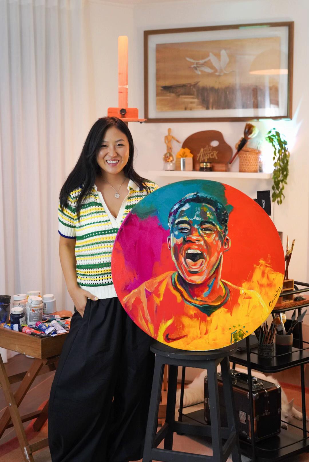 @Carol Wang Art