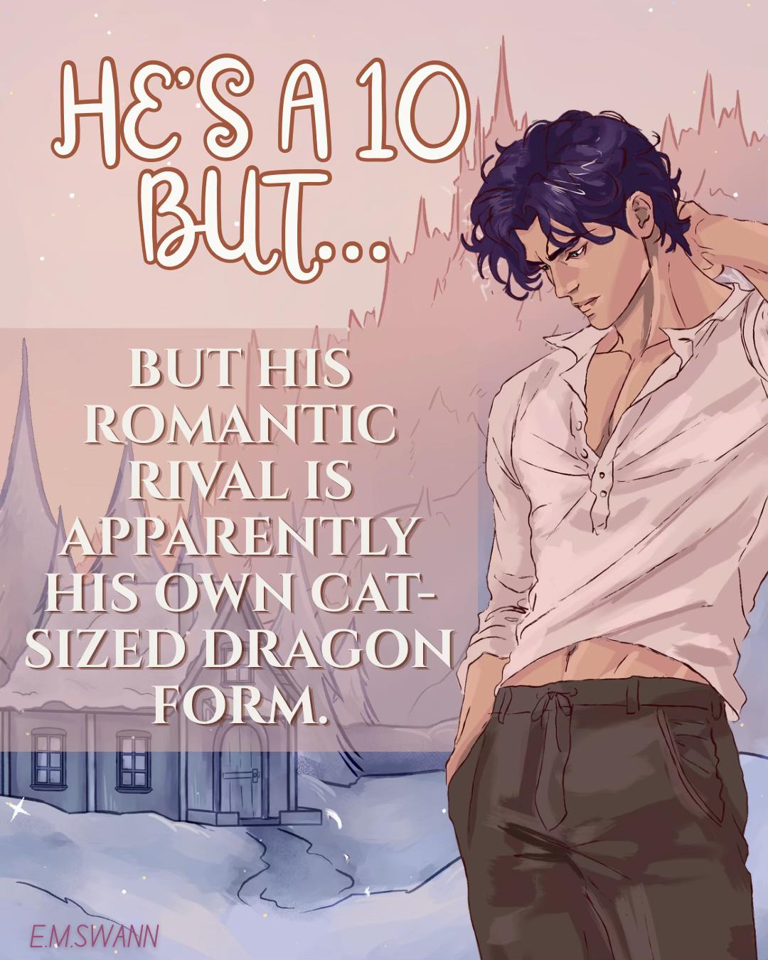 @Author | E.M. Swann 🦢