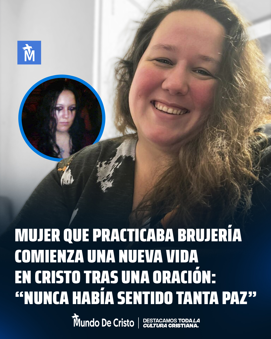 @Mundo De Cristo