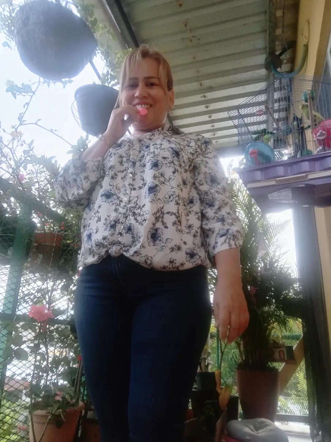 @Teresa de Ruiz