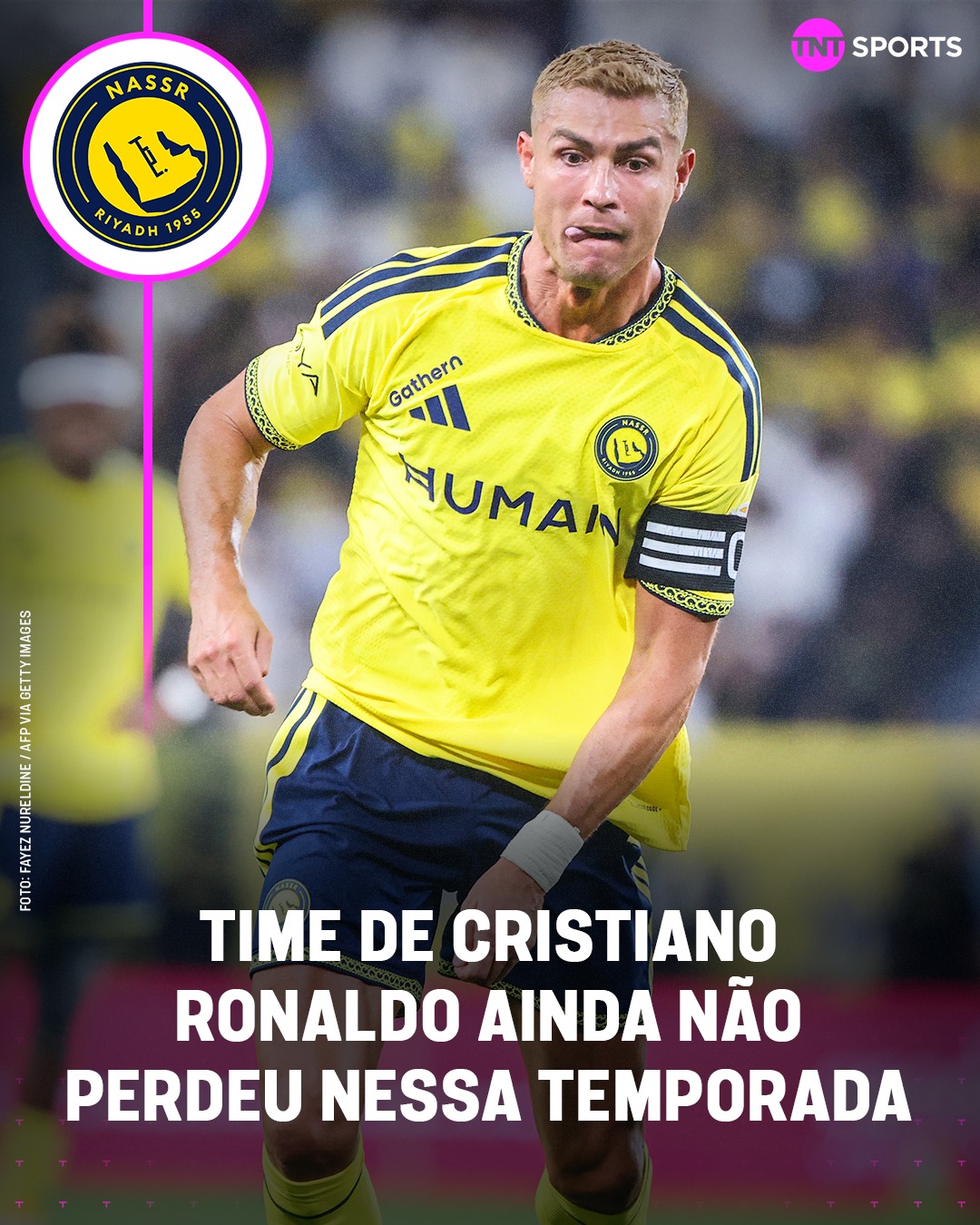 @TNT Sports Brasil