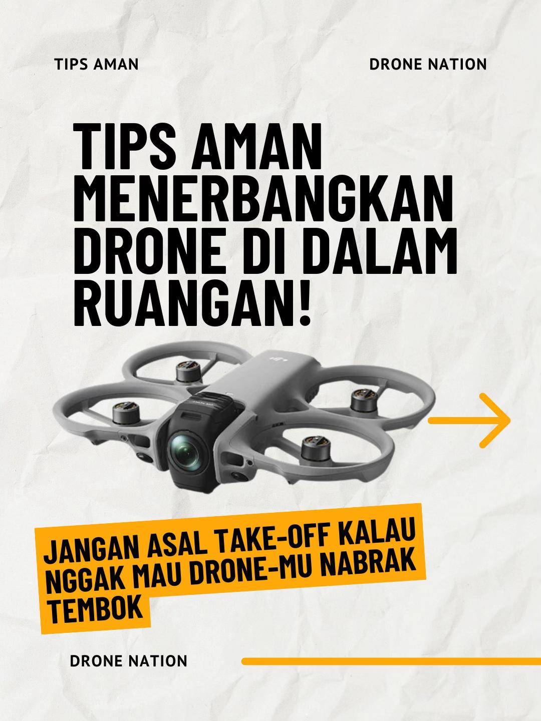 @DRONE NATION BANDUNG