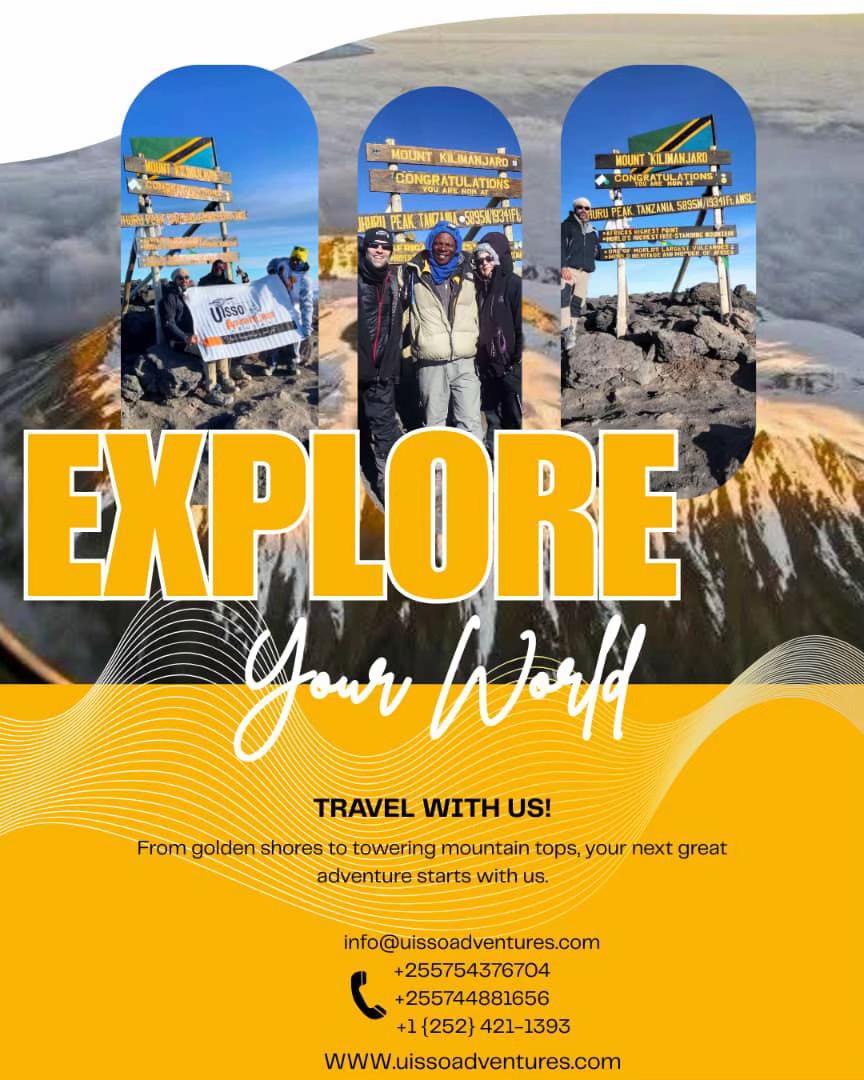 @UissoAdventuresAndSafarisLtd