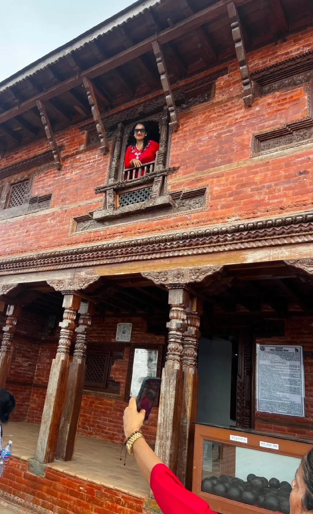 @Mina Adhikari