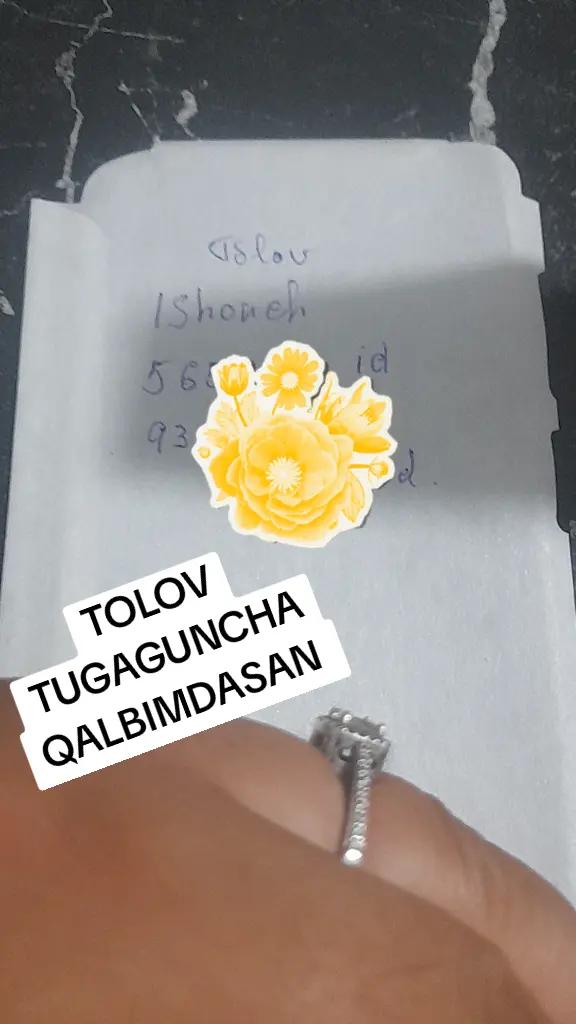 @Dunyo Egamqulova