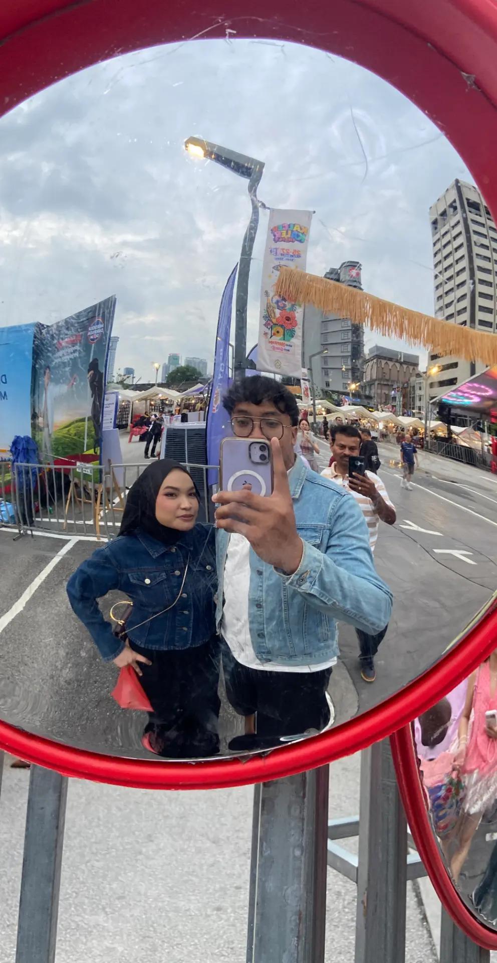 @Jauhi terasa, dekati Isa ๐ถ๐ป
