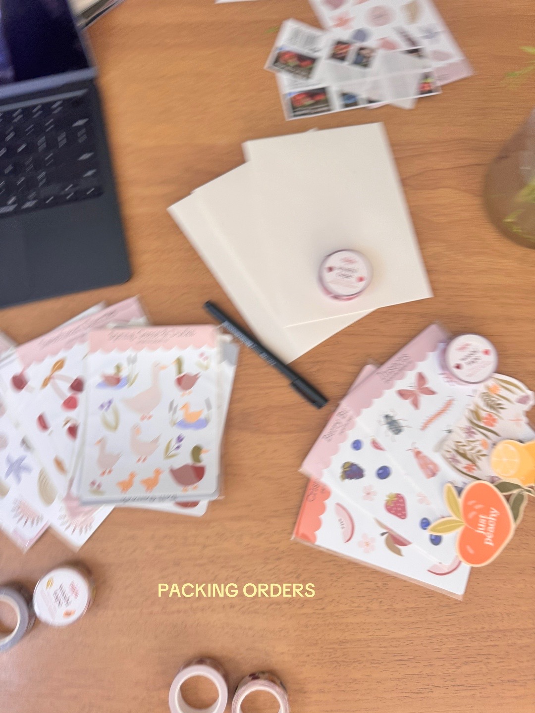@Pajarita Paper Co