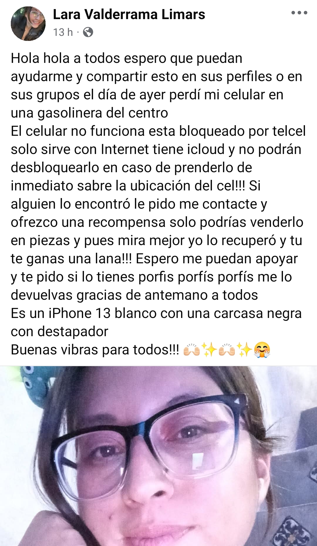 @Lara Limars Valderrama