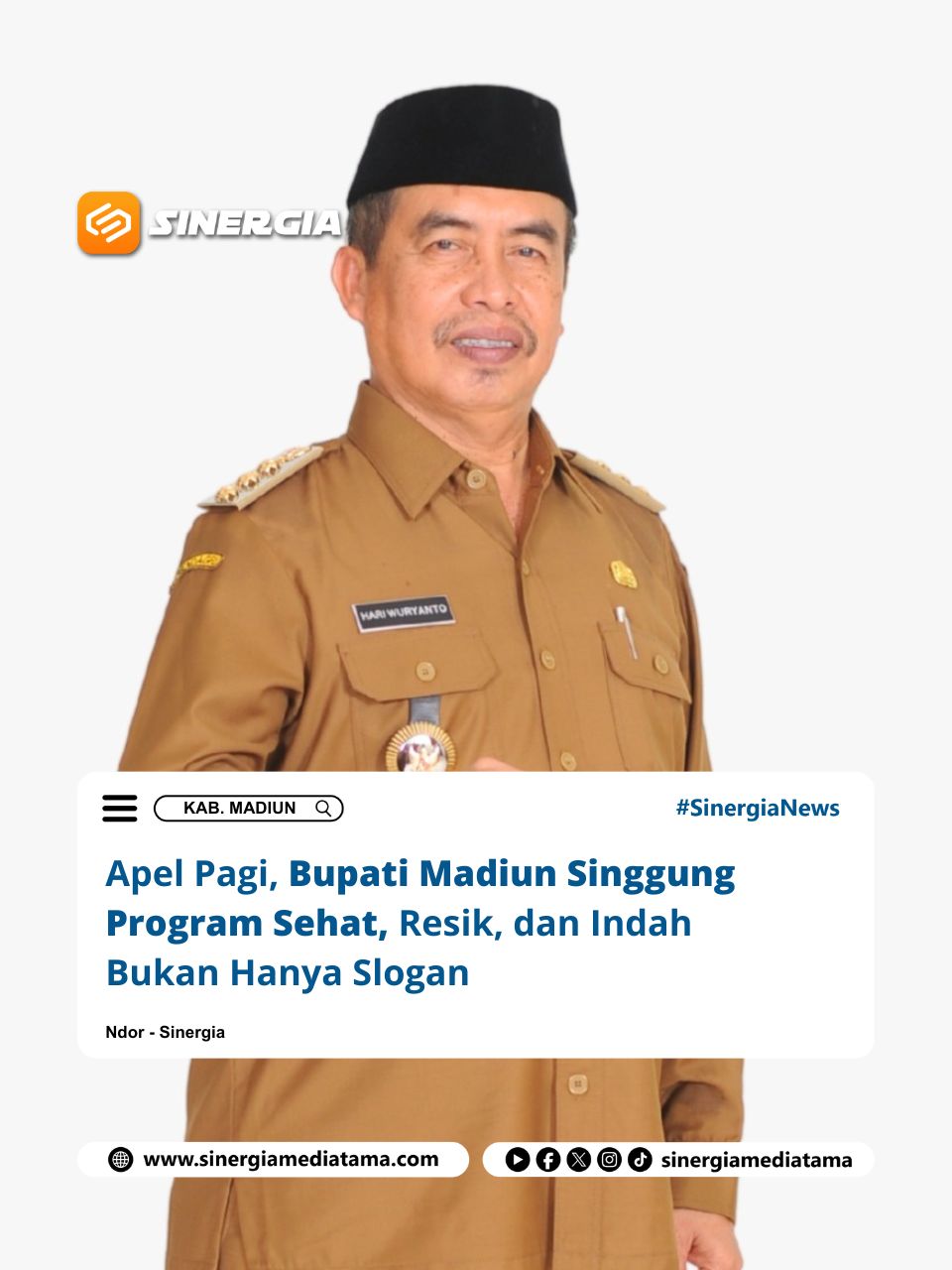 @SINERGIA MEDIATAMA
