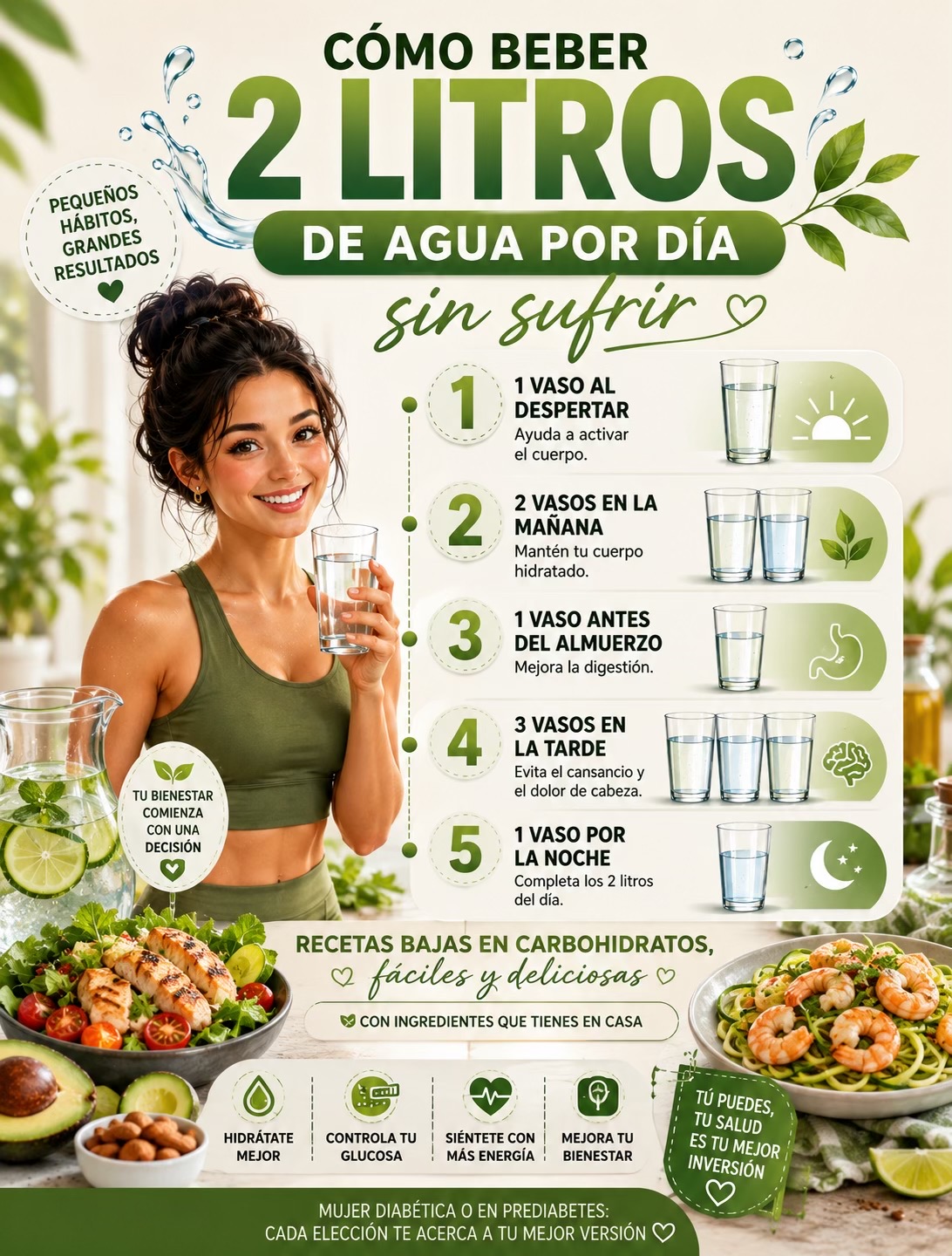 @Comida y Salud