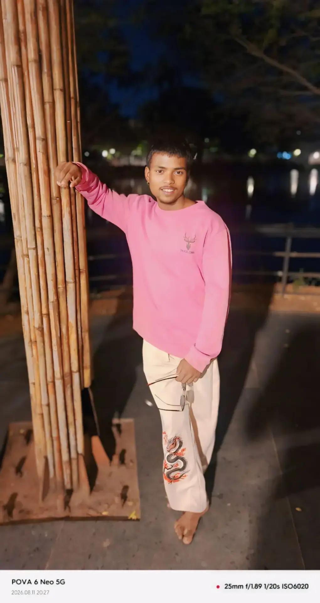 @Ajith Kumar