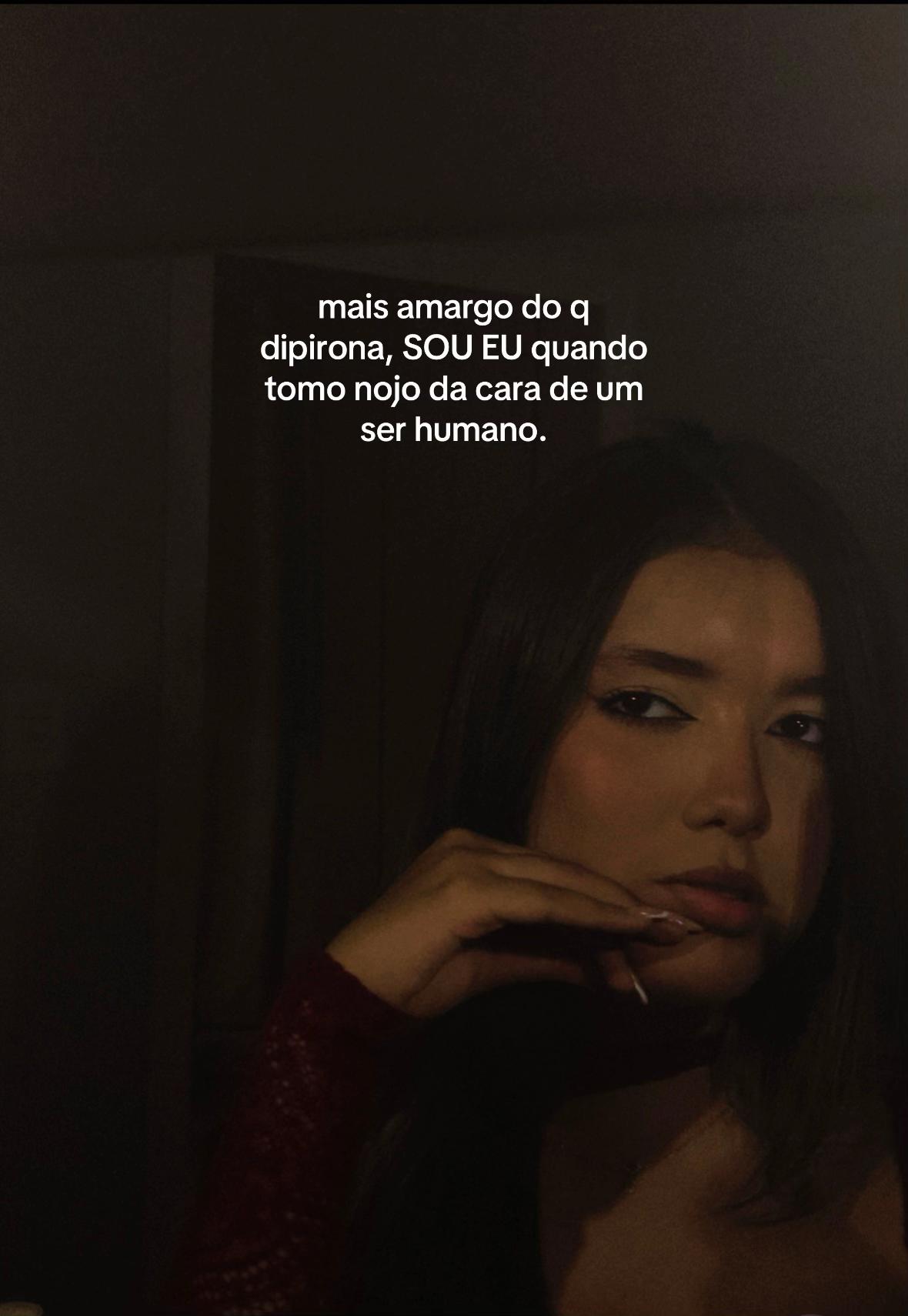 @dricka sumiu