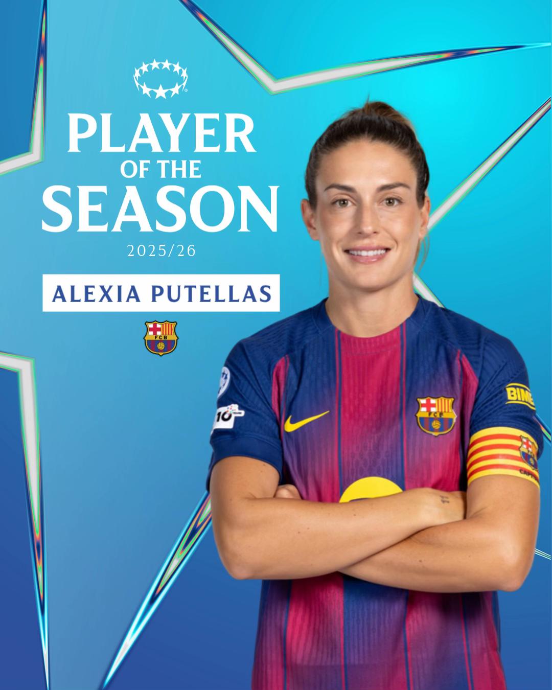 @UEFA Women's Champions League