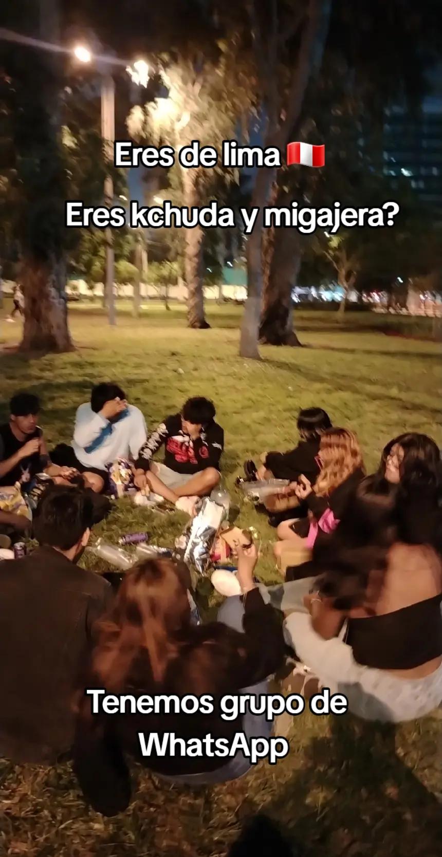 @Lima Friends🇵🇪