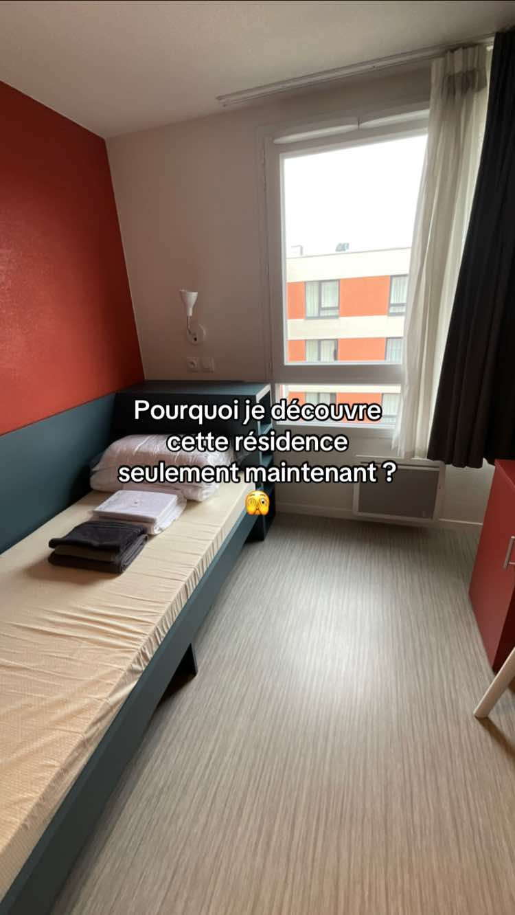 @R&eacute;sidence &eacute;tudiante AFT-R