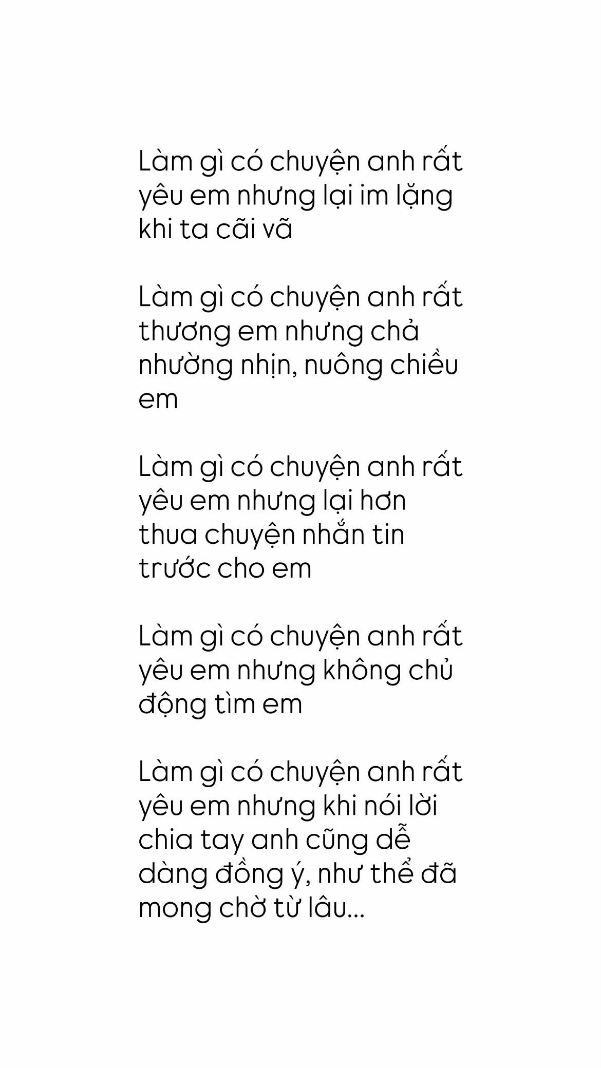 @khi nào hết buồn thì đổi tên.