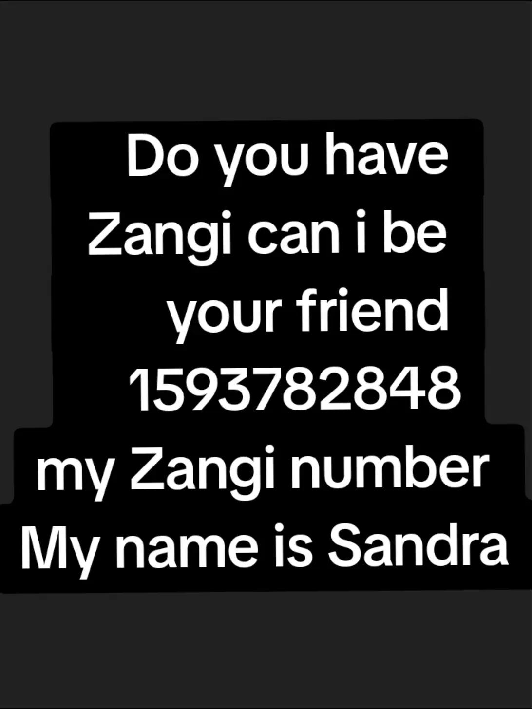 @Sandra Jones