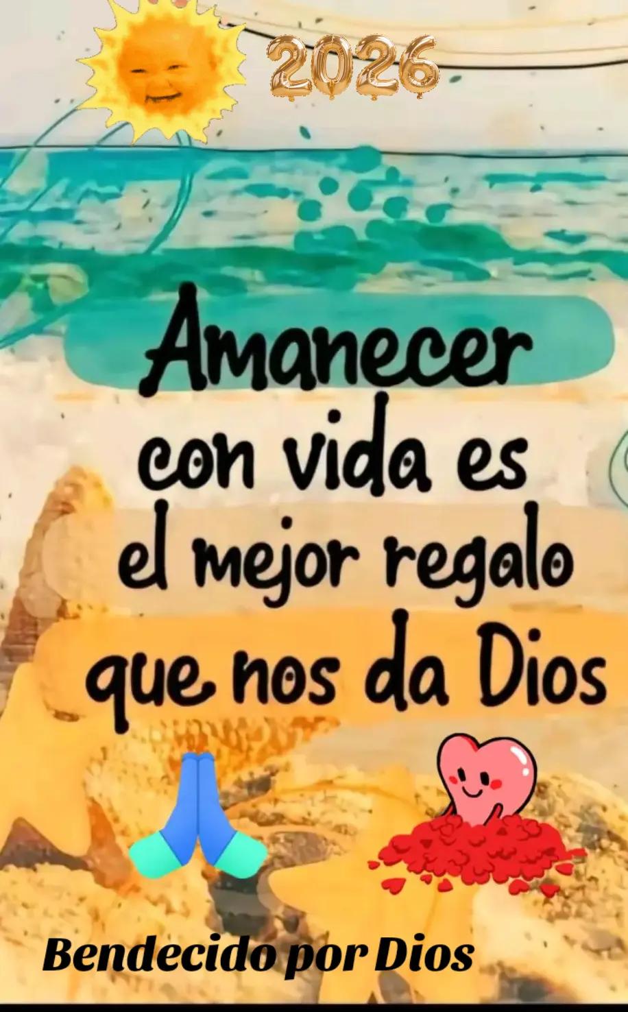 @Bendecido por Dios