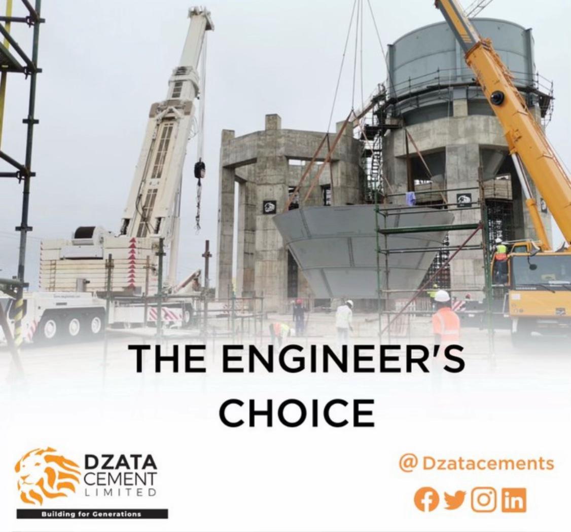 @Dzata Cement