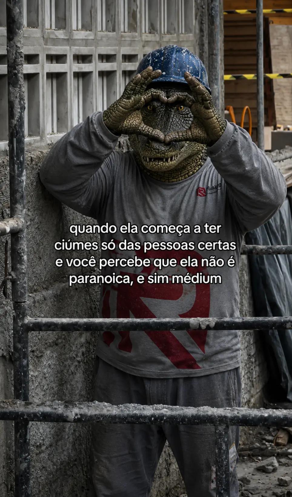 @PAPO DE JACARÉ