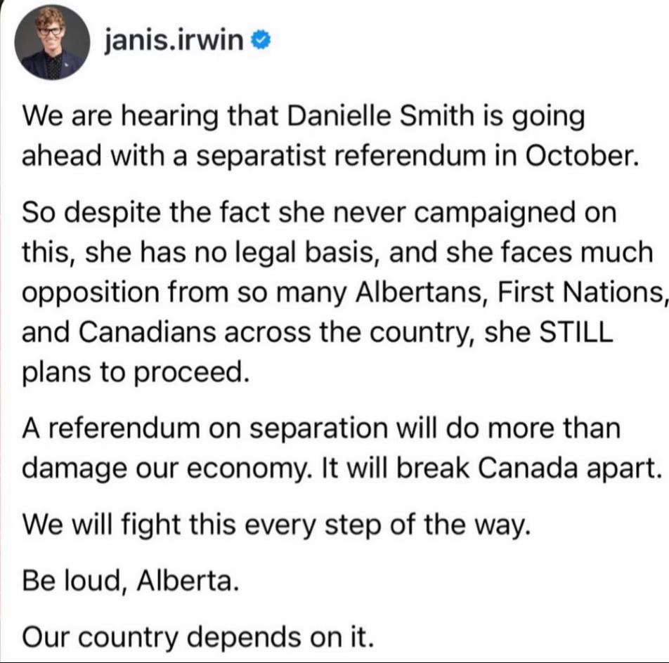 @Timeforchangeinalberta🇨🇦