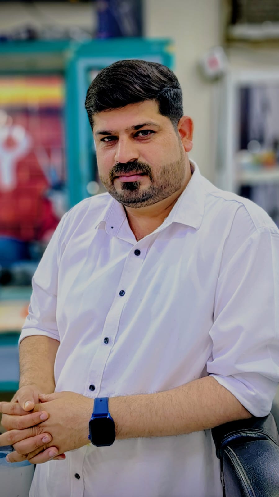 @Farooq Ahmad