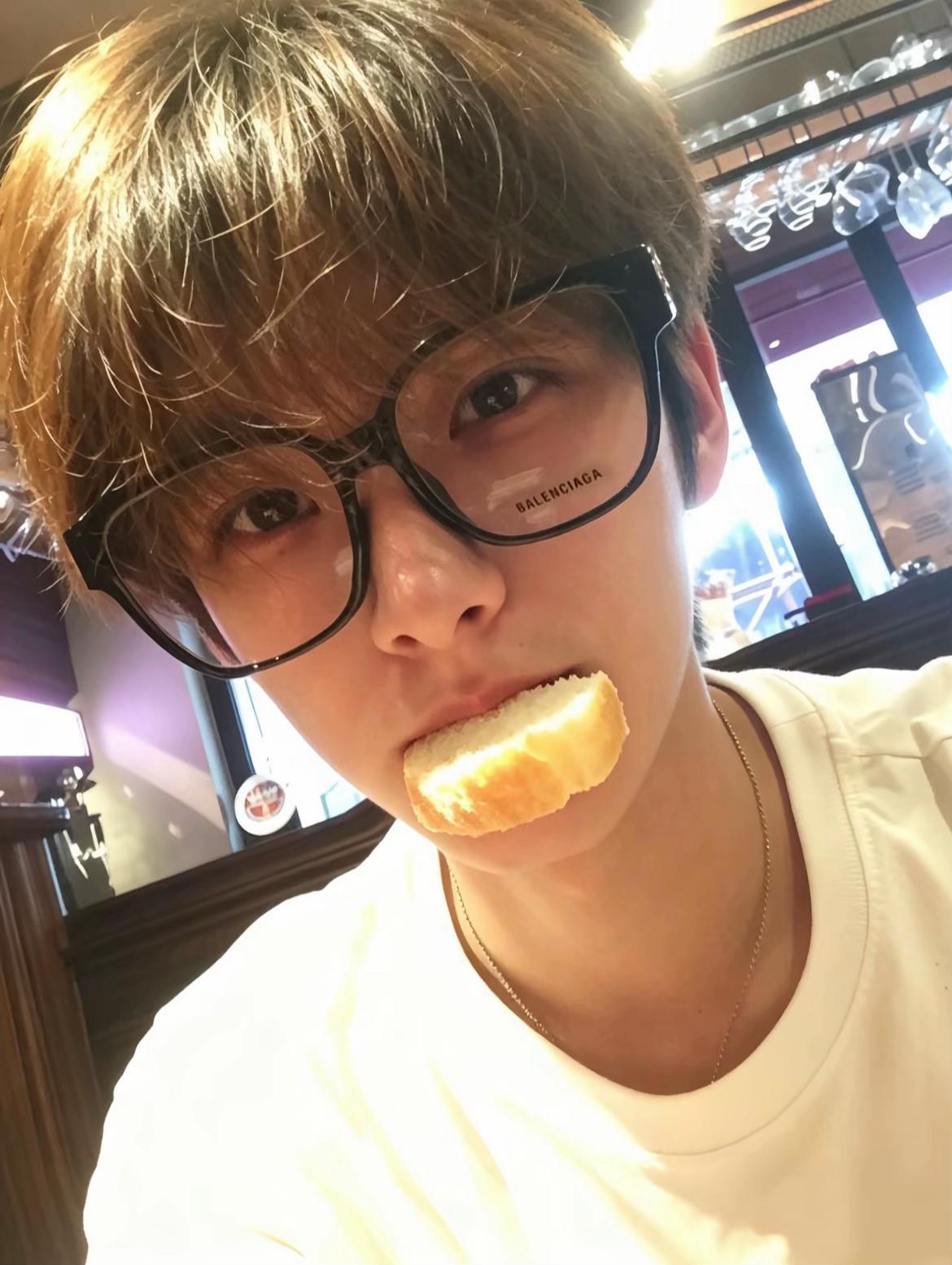 @帅哥