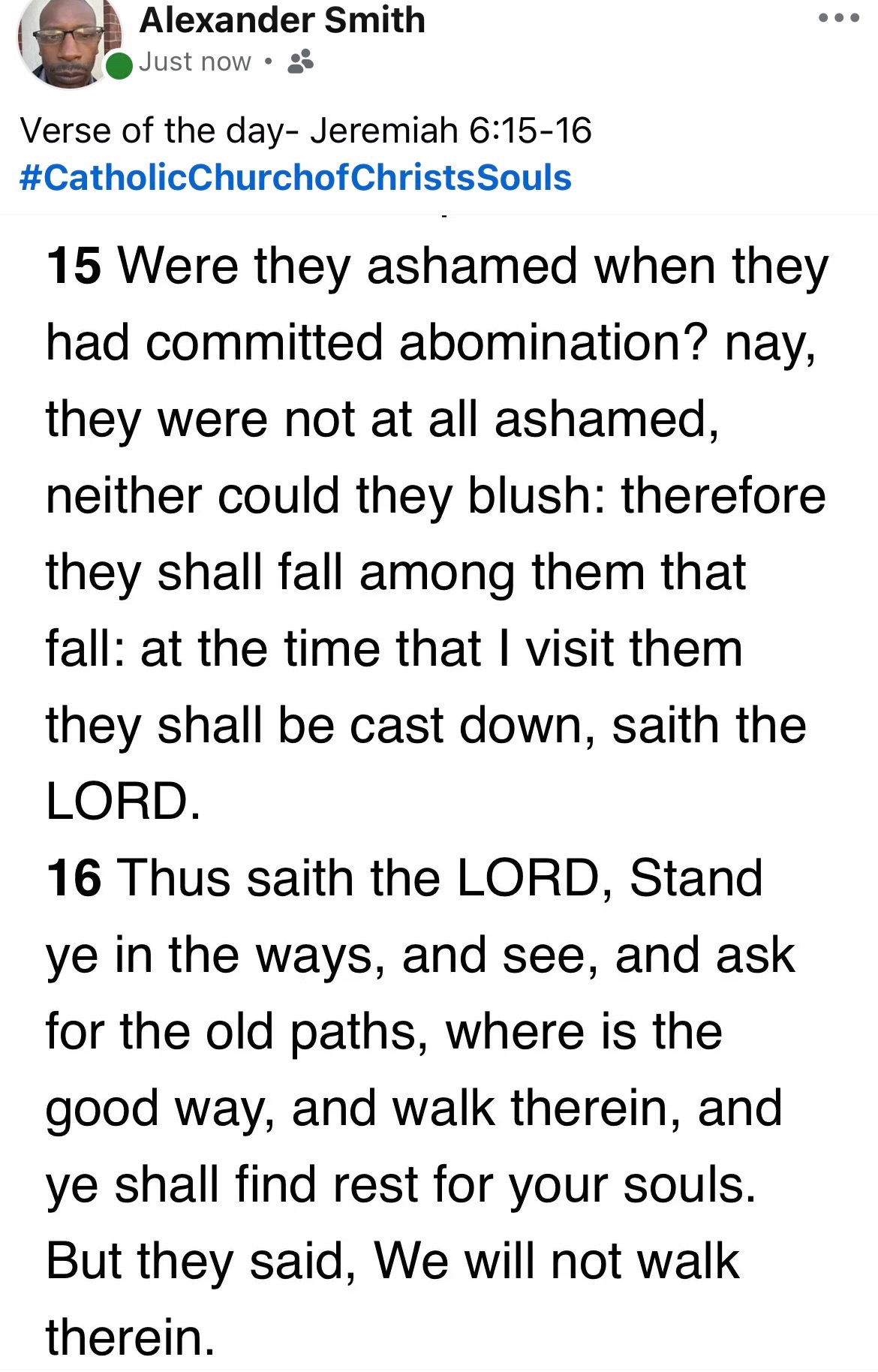 @Pastors Alexander& Tiara Smith