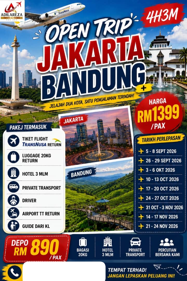 @MsJDT Travel Agent