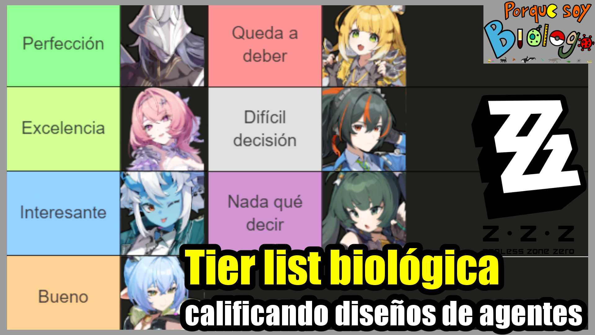 @Porque soy Biólogo