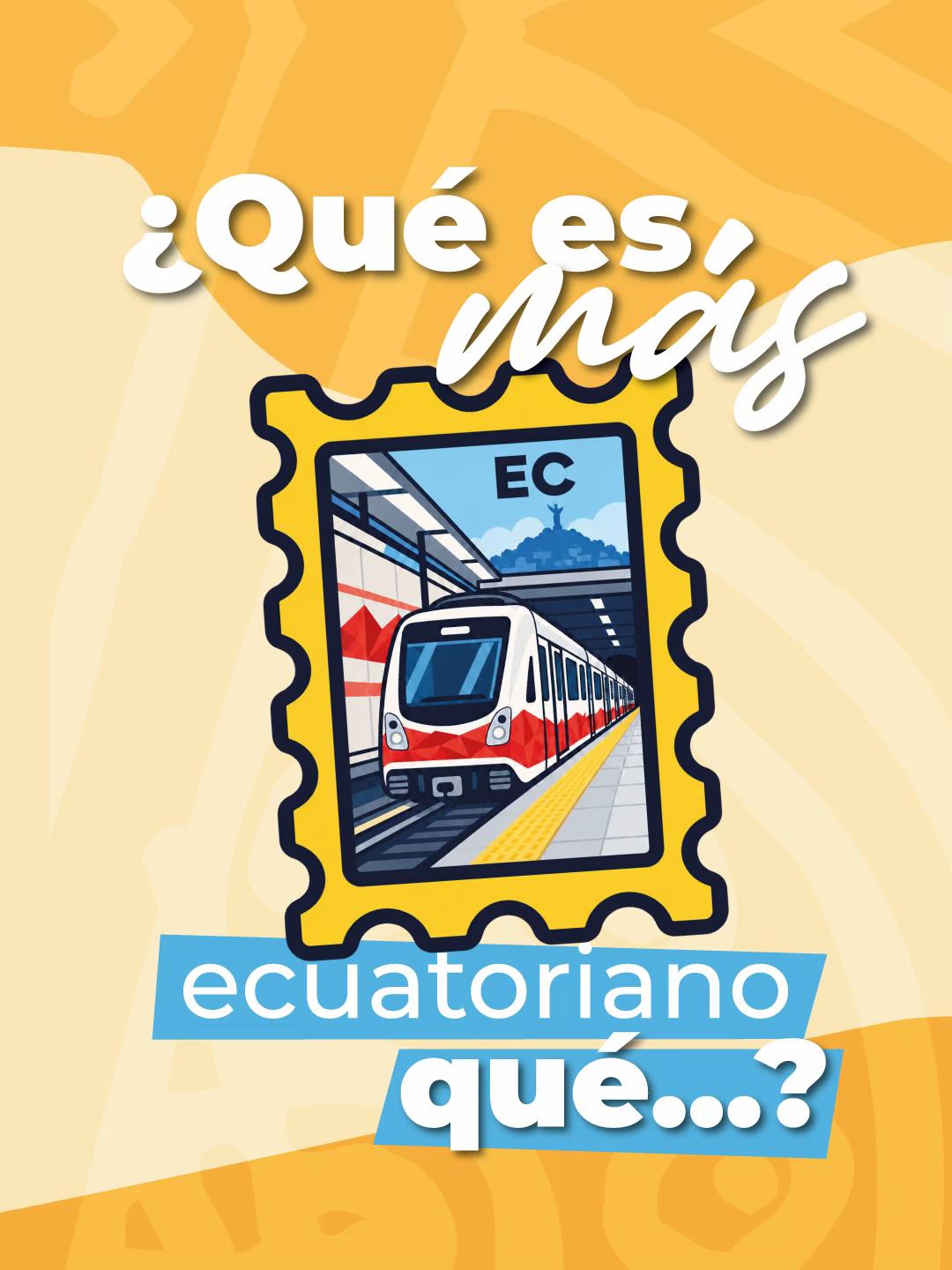 @Metro de Quito