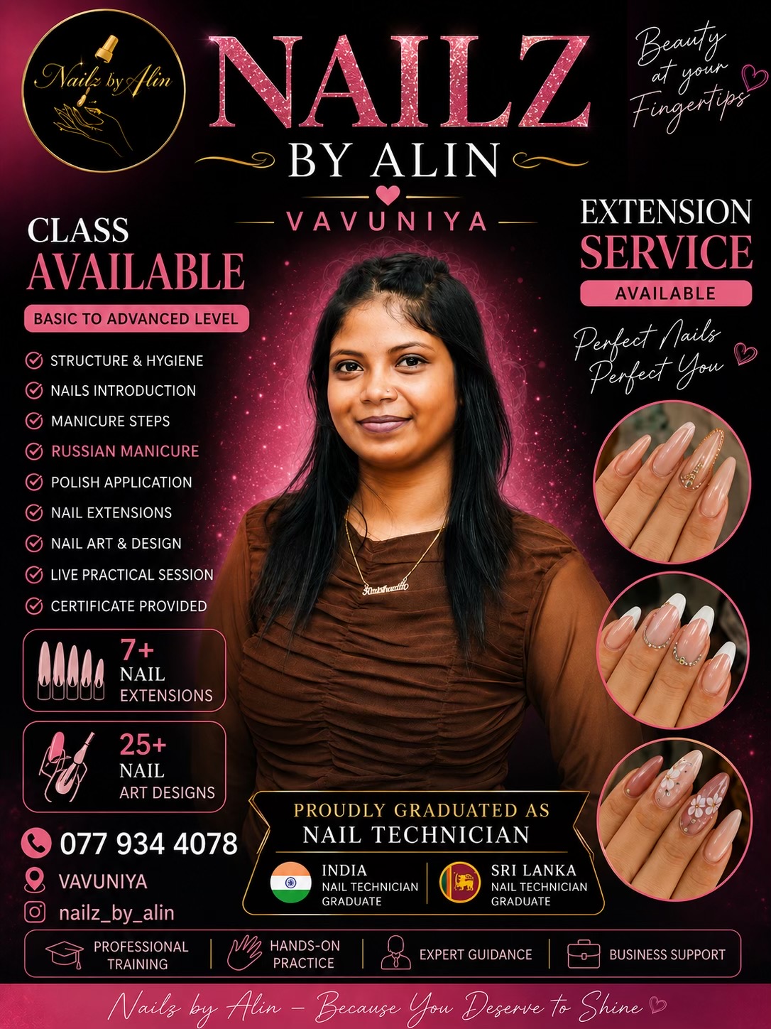 @Nailz by Alin