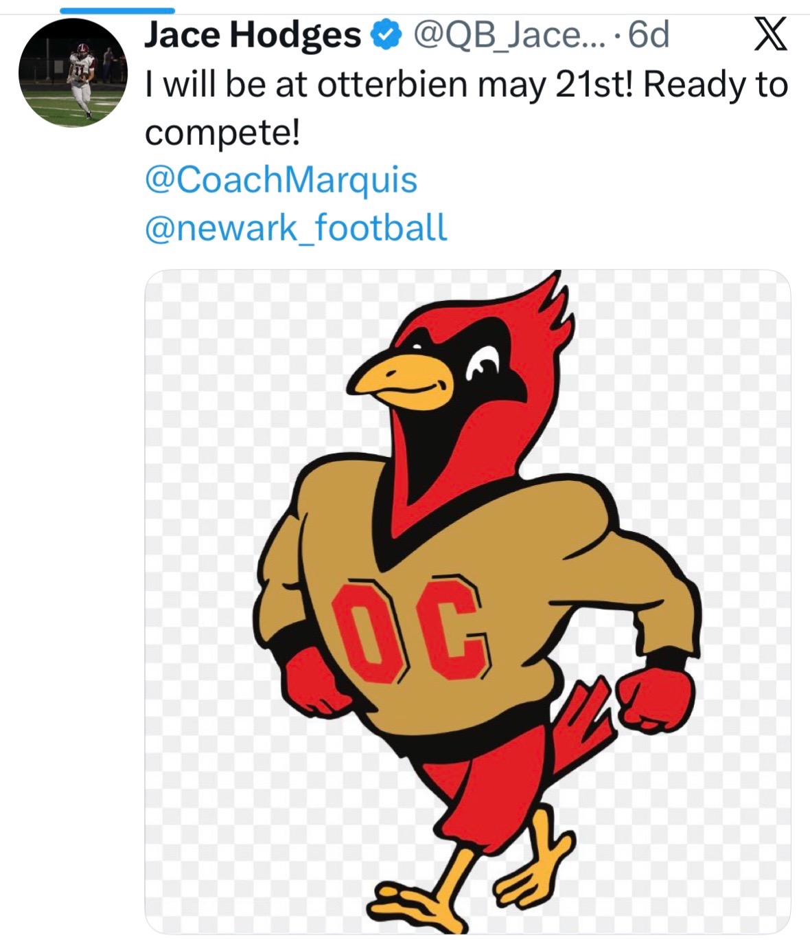 @Newark Football Dad