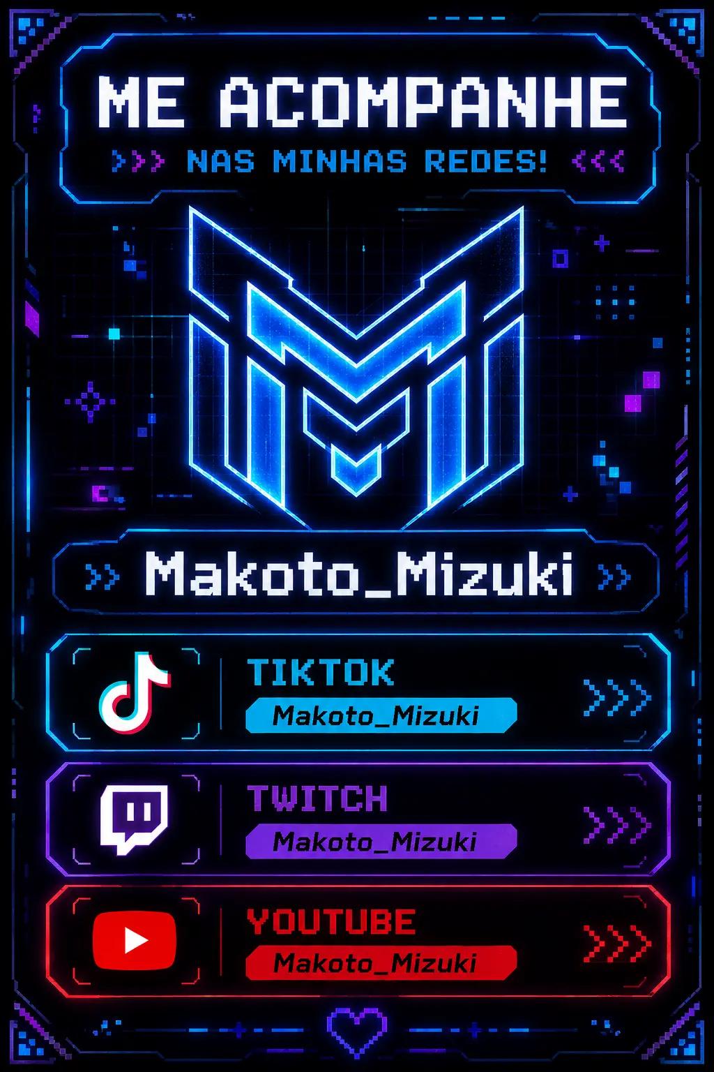 @Makoto Mizuki