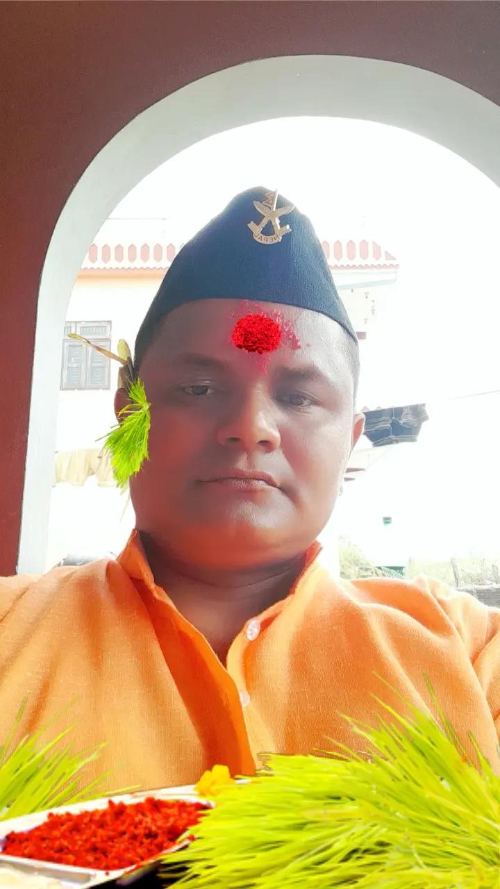 @krishna bhanadi chhetri
