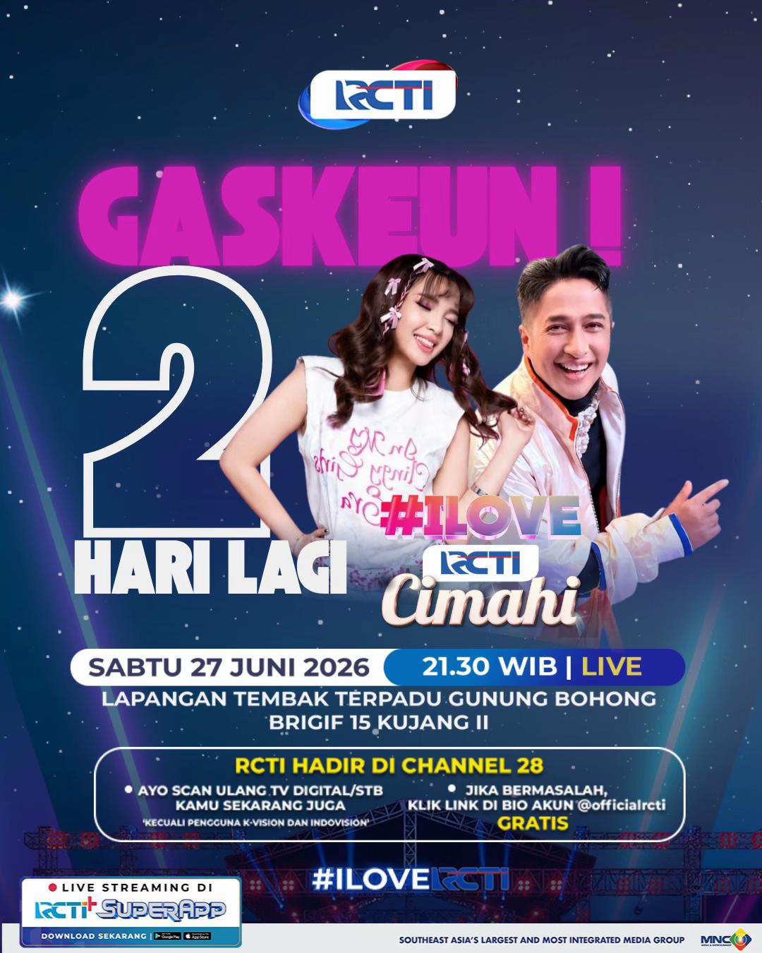 @Official RCTI