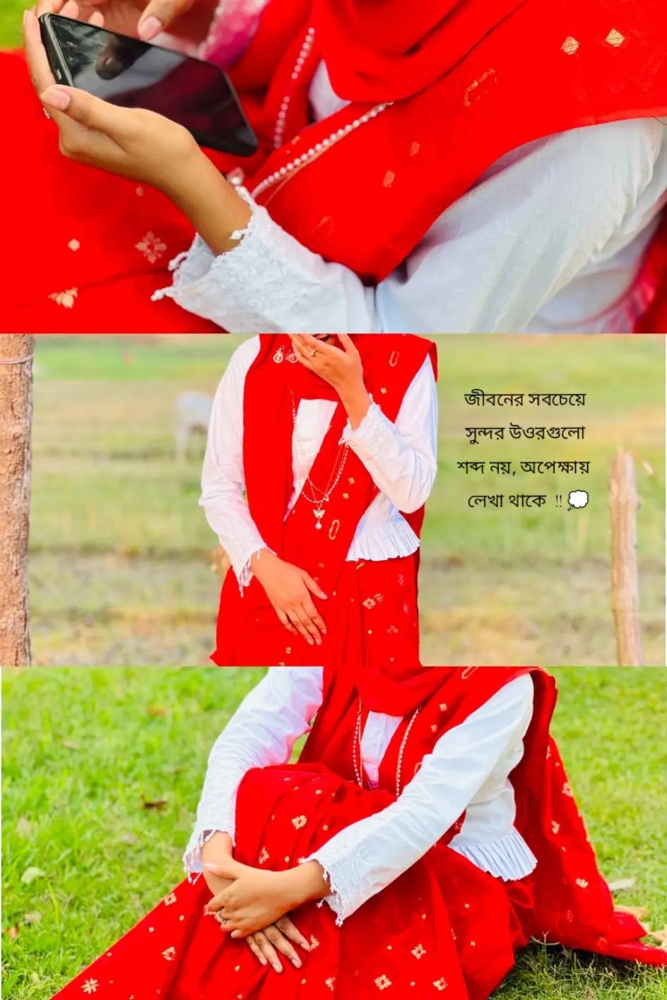 @Chikni Cameli ( শাড়ি কন্যা ✨)