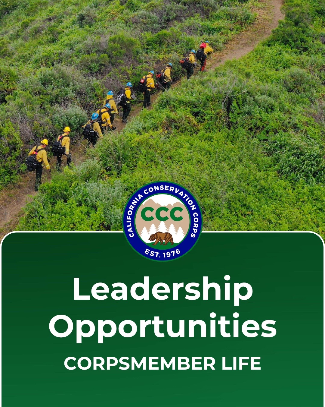 @California Conservation Corps